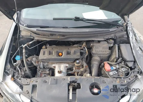 2012 Honda Civic Lx z USA, uszkodzony, nr VIN 2HGFB2F57CH308478